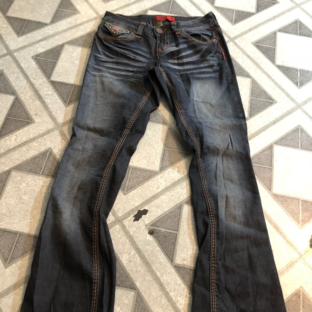 Zonadi Jeans Size 5